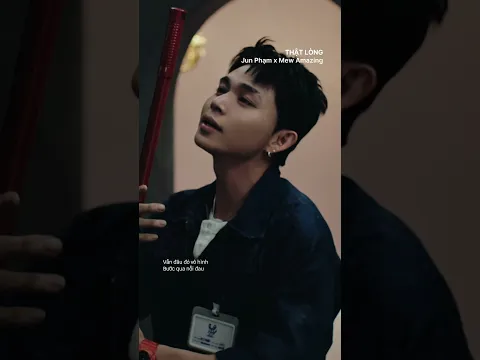 Biết đâu tháng năm dần khiến ta đổi thay #JunPham #MewAmazing #ThatLong