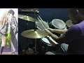 Download Lagu First Love x Orange - Nikka Costa \u0026 7!! (Drum)