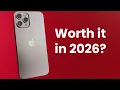 The Big Pro With Some Cons - iPhone 12 Pro Max