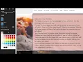 TEXT BOXES Rich Text Tutorial