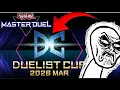 -THE DUELIST CUP WAS TRASH -THESE NEED TO BE BANNED - Yu-Gi-Oh Master Duel