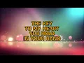 Buck Owens - Together Again (Karaoke Guide Vocal)