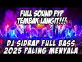 Download Lagu DJ SIDRAP FULL BASS 2025 - DJ BREAKBEAT DUTCH TERBARU TEMBAK LANGIT FULL
