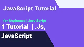 JavaScript Tutorial in Hindi Introduction to JavaScript Setup