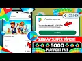 Download Lagu 🔥 5000 Google Play Point Free ✅ | How To Join Subway Surfers League | Google Play Point New Event