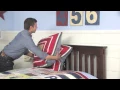 How to Convert Your Baby Crib into a Toddler Bed Pottery Barn Kids