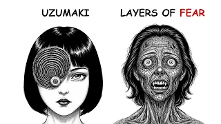 every junji ito horror story explained in 9 minutes