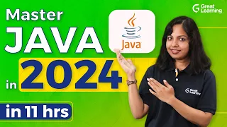 Java Full Course Java Tutorial for Beginners in 2024
