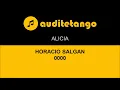 ALICIA - HORACIO SALGAN - 0000 - TANGO VALS STRUMENTALE