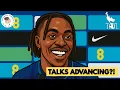 Download Lagu El Khannouss to Palace CLEARS PATH for Eze to Spurs? | Transfer Talks Advancing!