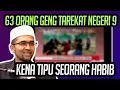 Download Lagu KUMPULAN TAREKAT NAQSYABANDI KENA TIPU SEORANG HABIB