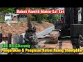 Download Lagu BABEH RAMLIH Makin Sat Set‼️Pengerukan Kali Ulu Dan Pengisian Kolom Ruang Sheet Phile