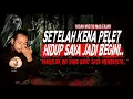 Download Lagu TERNYATA BEGINI RASANYA KENA PELET.. KISAH MISTIS GUNA-GUNA PELET BERUJUNG CINTA SEGITIGA