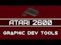 Atari 2600 Programming - 14 Dev Tools Graphical Editor