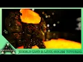 RAGNAROK JUNGLE CAVE LAVA GOLEM BOSS IN-DEPTH WALKTHROUGH ARK Survival Evolved