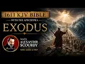 2 Book of EXODUS KJV Read by Alexander Scourby and Text Synced together
