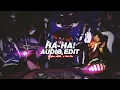 ha-ha! - forgottenage [edit audio]