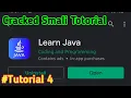 How To Crack Learn Java App Using MT manager