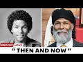 18 Most Handsome Black Actors Of The 1970s Then And Now