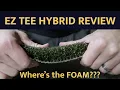 EZ Tee Hybrid Hitting Strip Review The Pure Turf Option