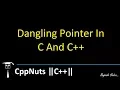 Dangling Pointer In C