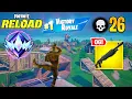 Download Lagu Fortnite Reload | High Kill Solo Ranked Win Full Gameplay (Keyboard \u0026 Mouse)