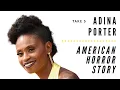 American Horror Story Star Adina Porter Takes 5 to Answer Questions