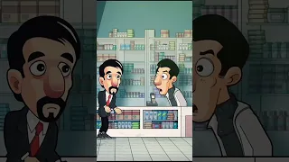 حماده في الصيدلية 3 كوميدي المستشار اكسبلور Ahmedhamdy Duet ضحك Funny 