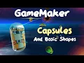 Capsules and Basic Shapes - 3D Collisions in GameMaker