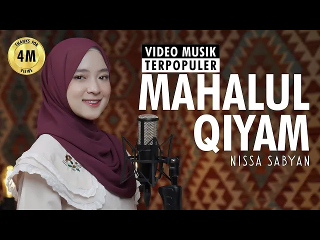 Download MP3 MAHALUL QIYAM ( مَحَلُّ القِيَامِ ) - NISSA SABYAN
