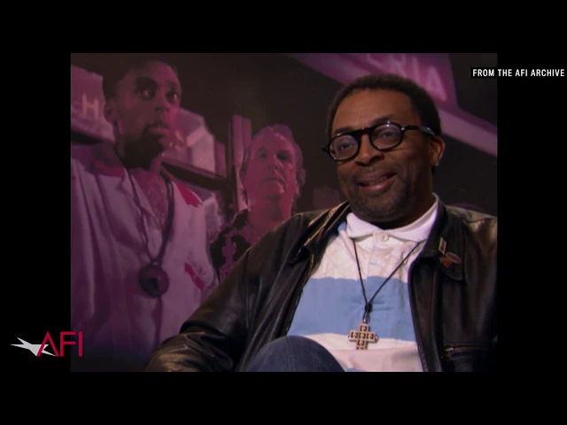 Spike Lee on DO THE RIGHT THING