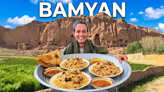 No One Believes Afghanistan Looks Like THIS! (Bamyan)