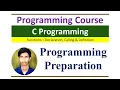 C Programming Course - Functions Syntax Declaration Calling Definition Types of Functions