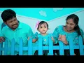 Gaaju Bomma [ baby ] birthday song  HI NANNA song ❤💛💟@naveenalexna1793  NA. PHOTOGRAPHY 💟