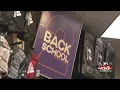 Stuff the Bus for the Sioux Falls School District