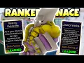 YBA TWOH Boxing is INSANE For Ranked