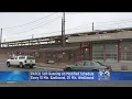 PATCO Running On Modified Schedule Following Downed Electrical Pole