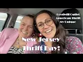 THRIFTING IN NEW JERSEY with my Sister Goodwill Outlet American Thrift My Unique