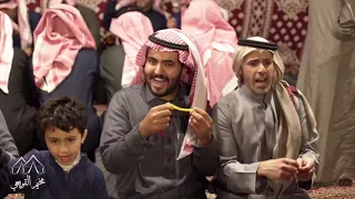 سامري حايل   باح العزاء يازين   دندنها
