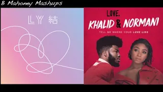 Download The Truth Lies (Mashup) - BTS, Steve Aoki, Khalid and Normani MP3