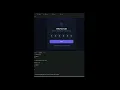 Modern OTP Verification Animation HTML CSS JavaScript Glassmorphism UI