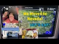 United Airline and Pahrump Nevada Food Reviews - let s go