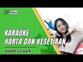 Download Lagu KARAOKE HARTA \u0026 KESETIAAN - VERSI DANGDUT SLOW || IJJOO PRODUCTION