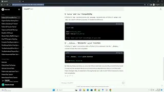 Best way to write Python 2 and 3 compatible code using nothing but the standard library
