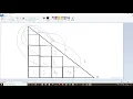 CodeChef - Beginner s problems in C Fit Squares in Triangle TRISQ
