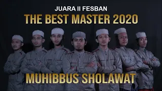 Download Terbaik 2 | Muhibbus Sholawat |  FesBan The Best Master Online 2020 | Official Audio MP3