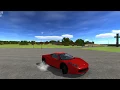 Different surfaces on CityGen3D generated Unity terrains