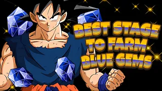 BEST WAY TO FARM INCREDIBLE BLUE GEMS NOOB TO PRO DBZ DOKKAN BATTLE BEGINNERS GUIDE PT 6