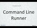 Step 07 Spring boot Command Line Runner