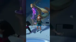 اميرات ديزني ينقذوا رالف 